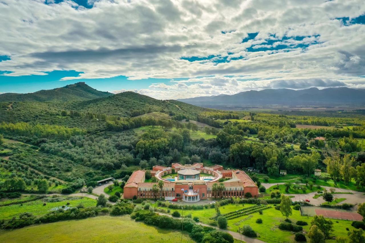 Sardegna Termale Hotel&Spa Sardara Εξωτερικό φωτογραφία