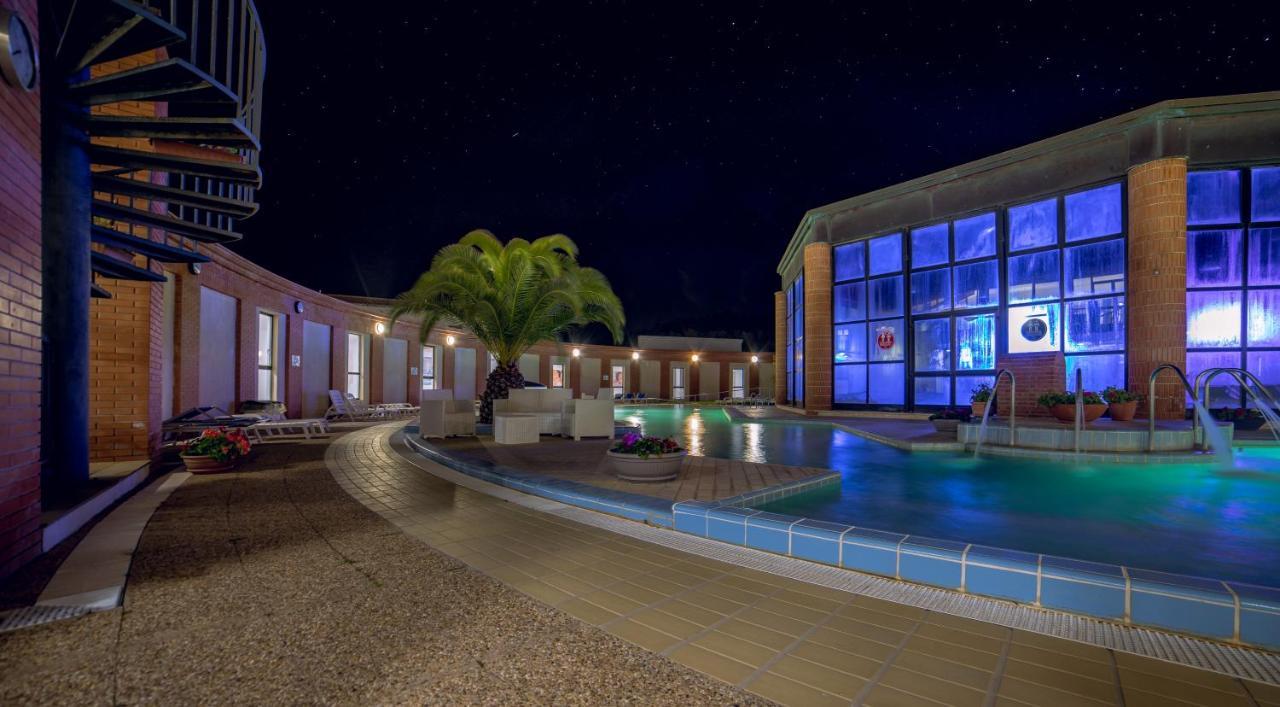Sardegna Termale Hotel&Spa Sardara Εξωτερικό φωτογραφία