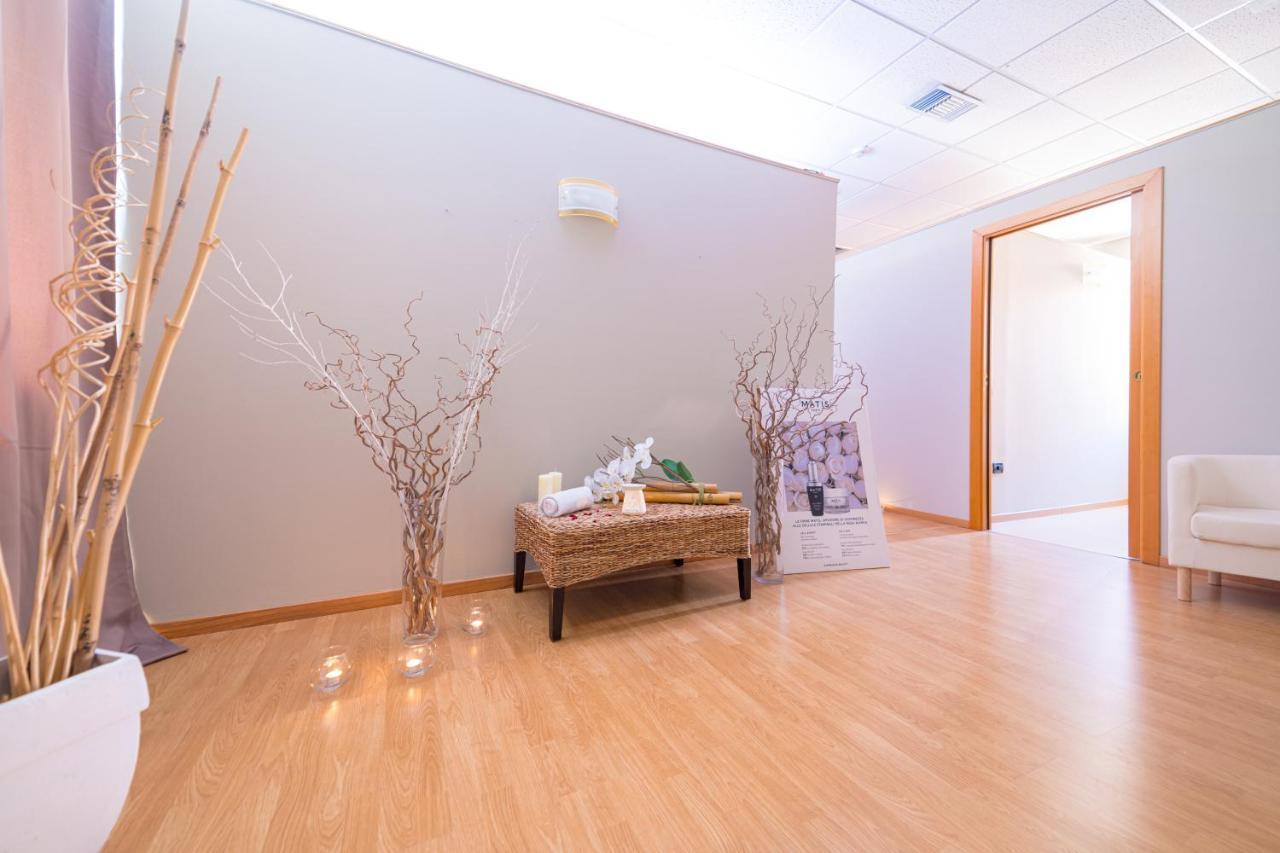 Sardegna Termale Hotel&Spa Sardara Εξωτερικό φωτογραφία