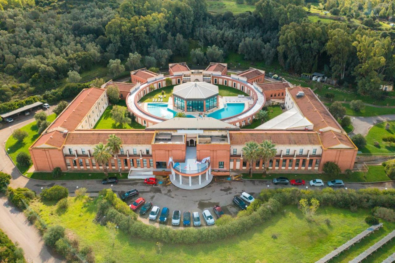 Sardegna Termale Hotel&Spa Sardara Εξωτερικό φωτογραφία