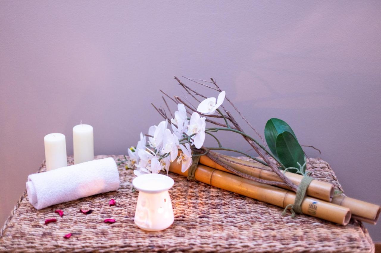 Sardegna Termale Hotel&Spa Sardara Εξωτερικό φωτογραφία