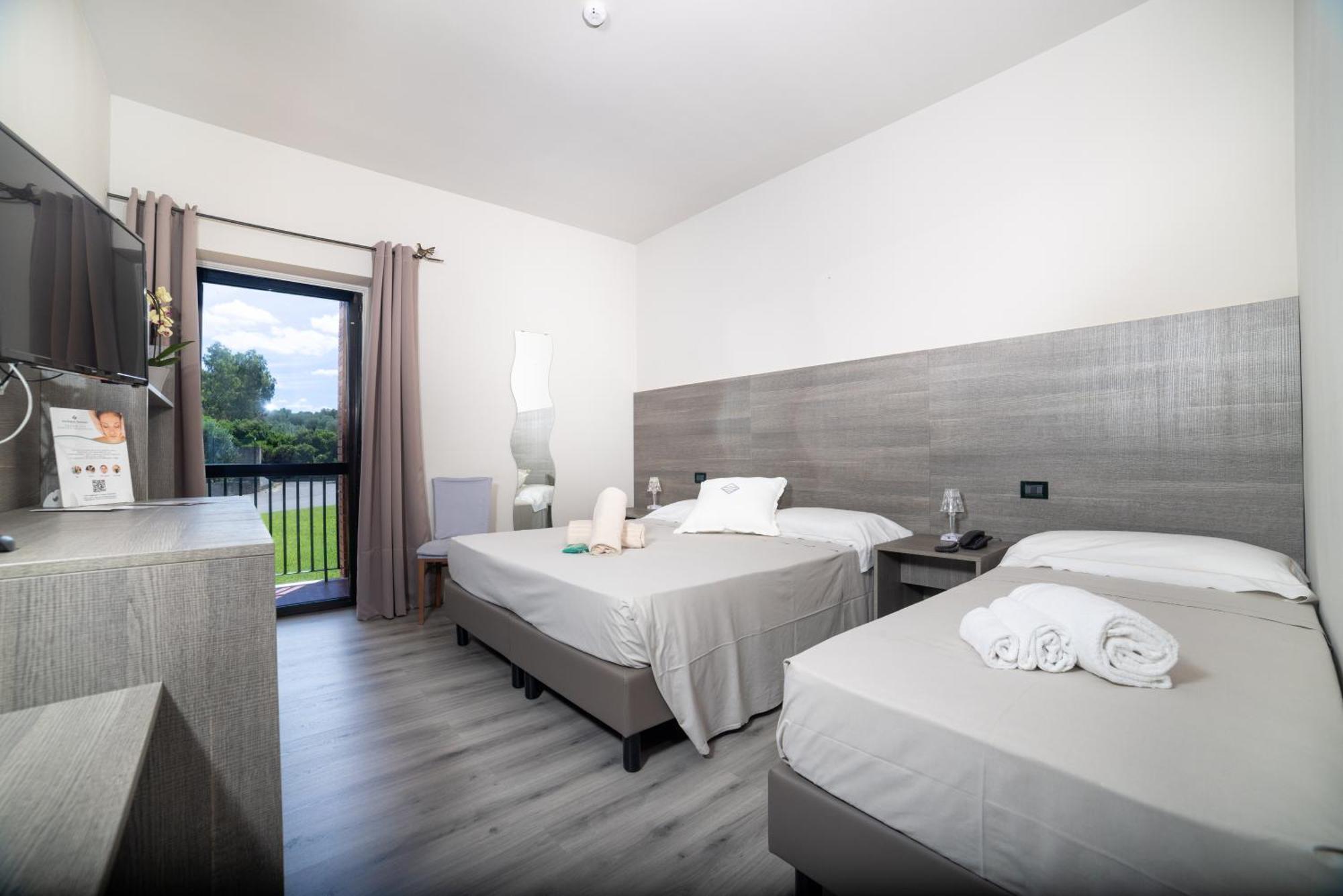 Sardegna Termale Hotel&Spa Sardara Εξωτερικό φωτογραφία
