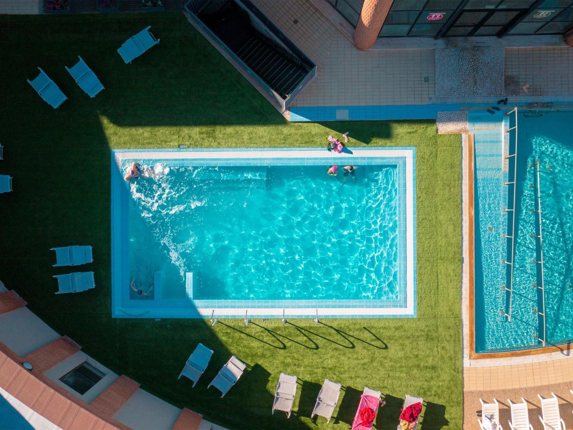 Sardegna Termale Hotel&Spa Sardara Εξωτερικό φωτογραφία