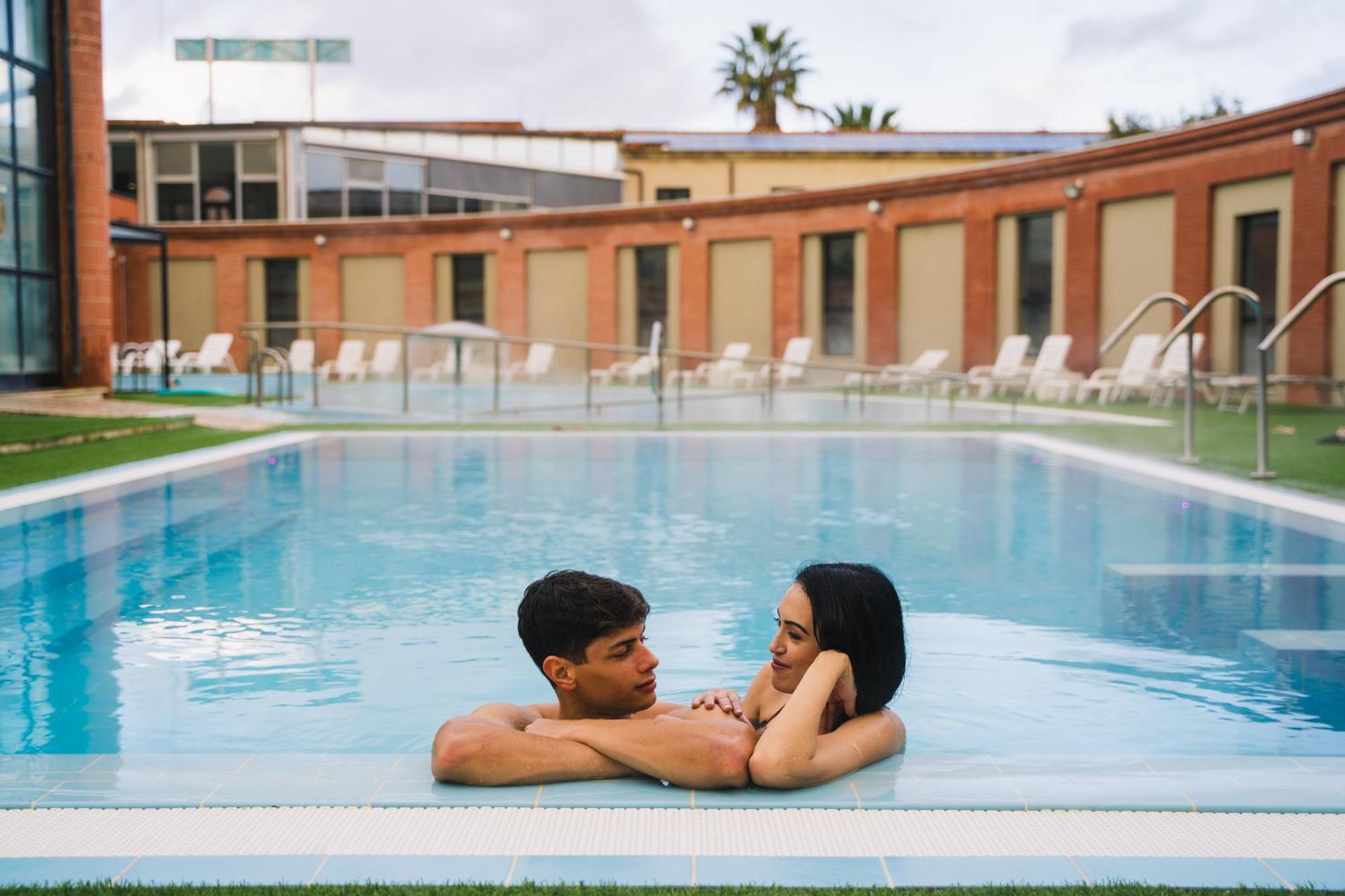 Sardegna Termale Hotel&Spa Sardara Εξωτερικό φωτογραφία