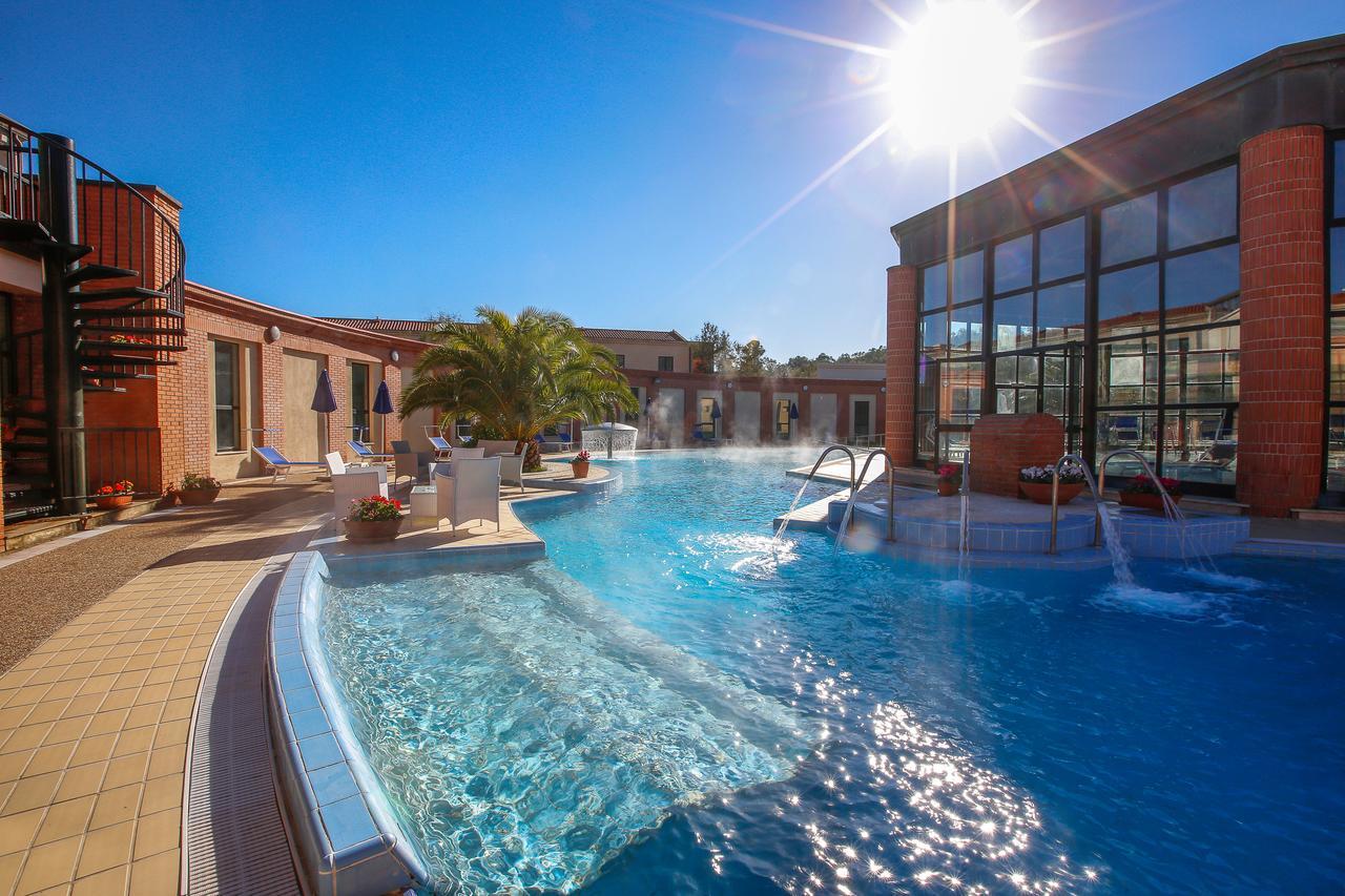 Sardegna Termale Hotel&Spa Sardara Εξωτερικό φωτογραφία