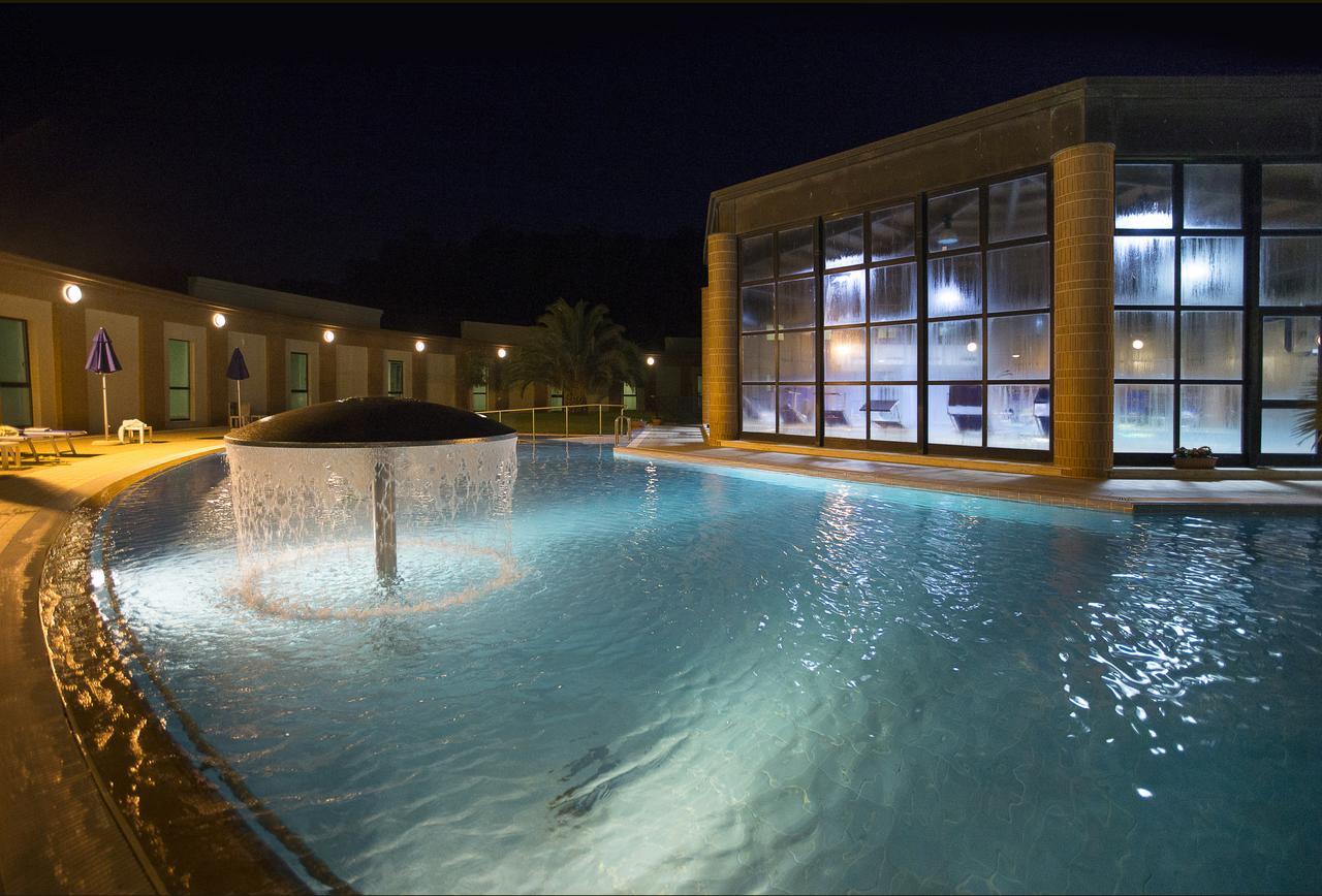 Sardegna Termale Hotel&Spa Sardara Εξωτερικό φωτογραφία
