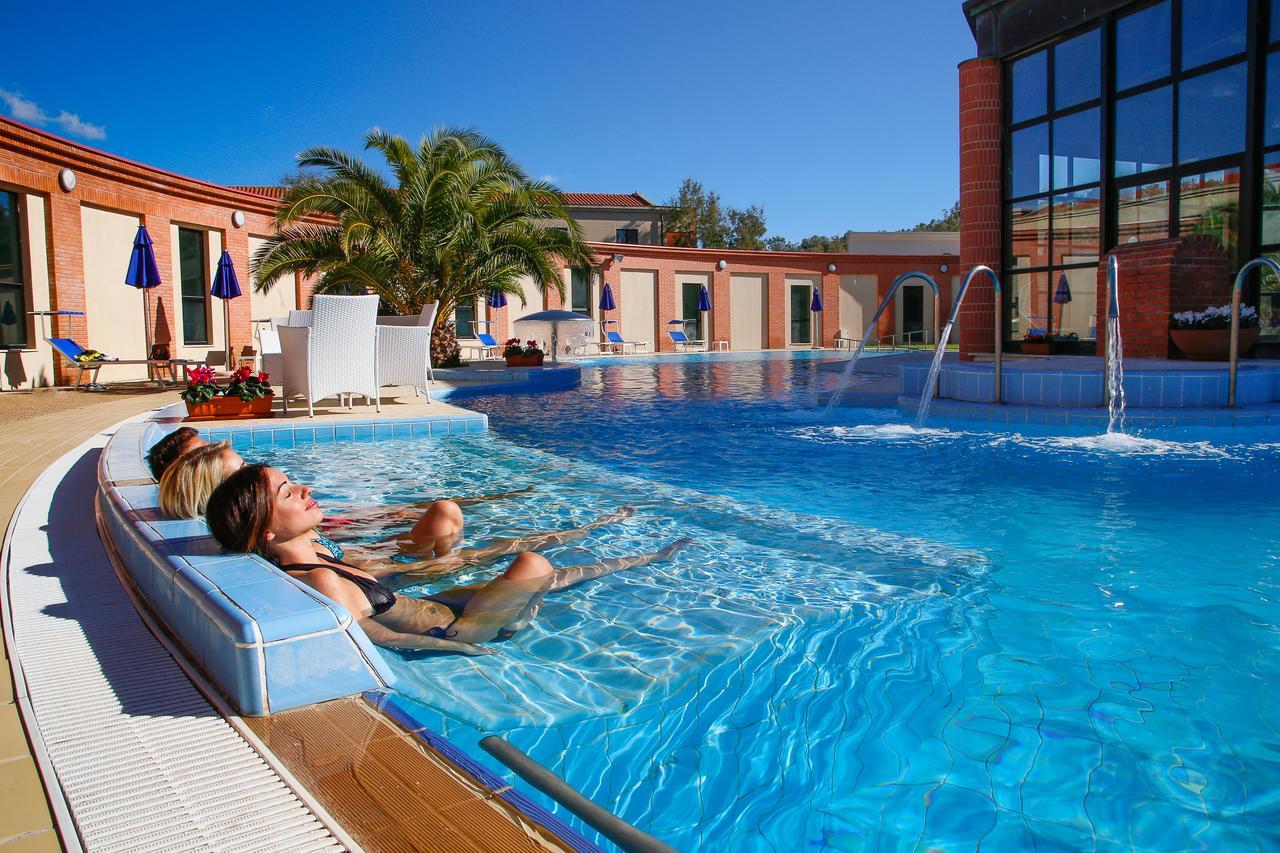 Sardegna Termale Hotel&Spa Sardara Εξωτερικό φωτογραφία