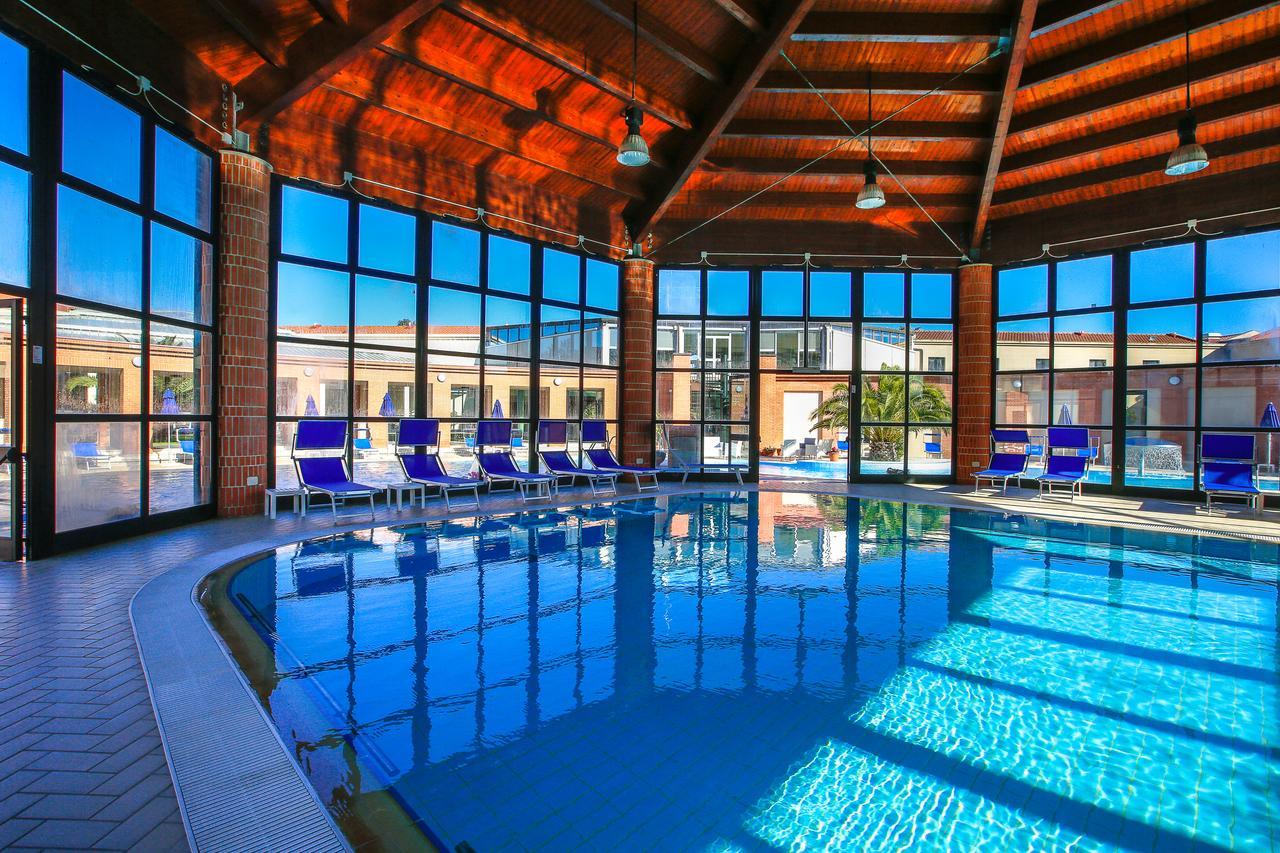 Sardegna Termale Hotel&Spa Sardara Εξωτερικό φωτογραφία