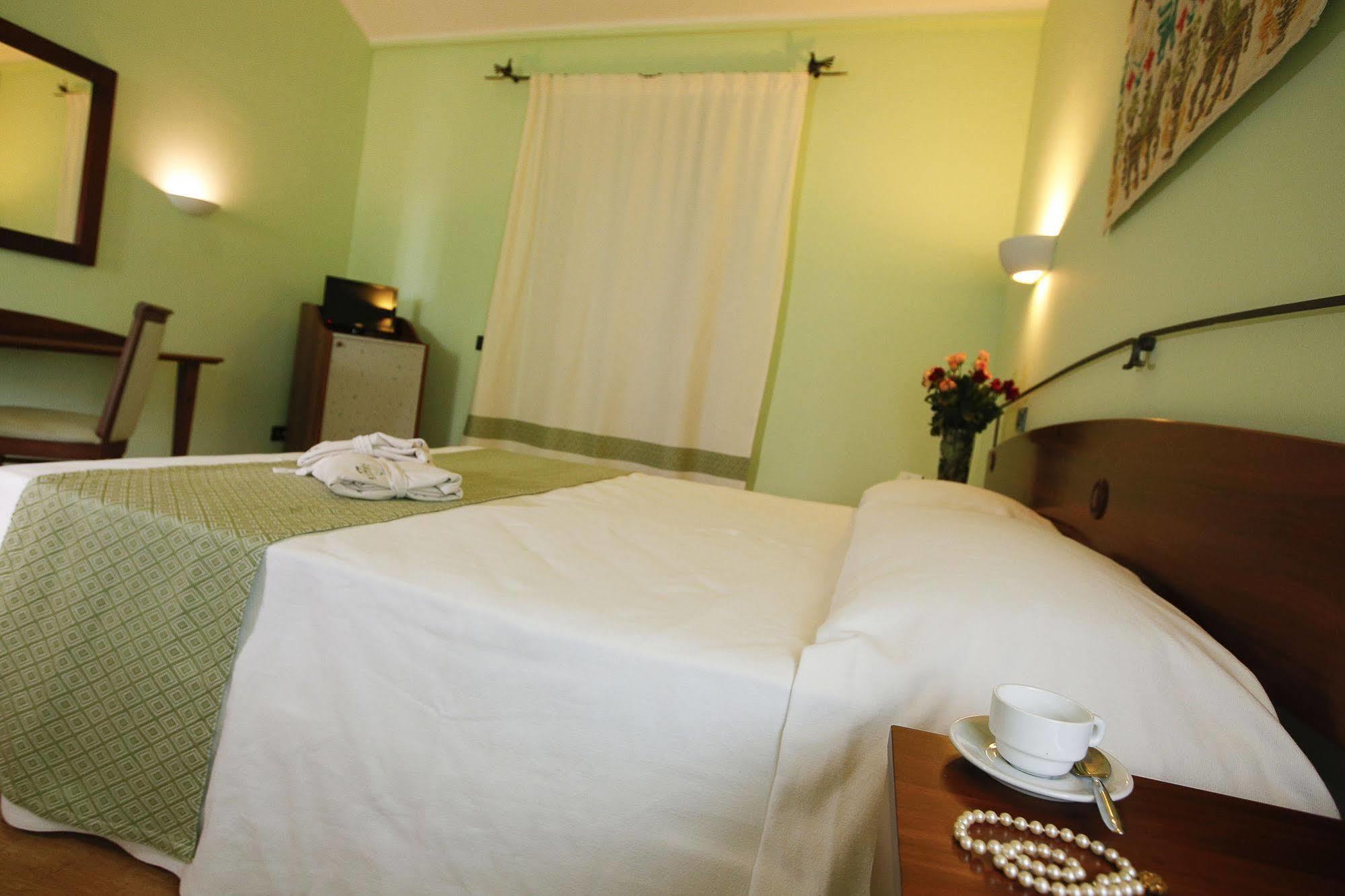 Sardegna Termale Hotel&Spa Sardara Εξωτερικό φωτογραφία